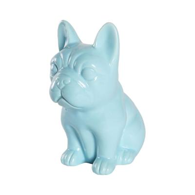 Ceramic French Bulldog Figurines Statue Sculpture thumbnail