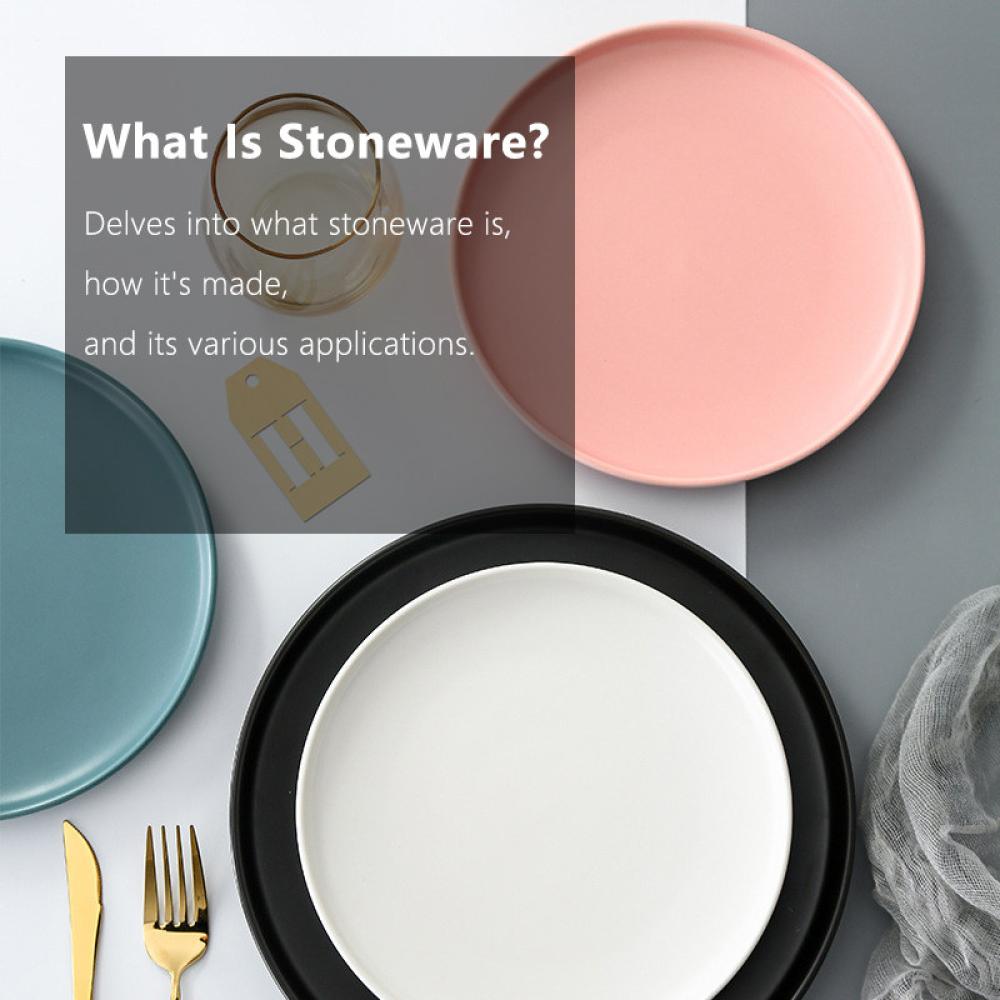 What Is Stoneware?