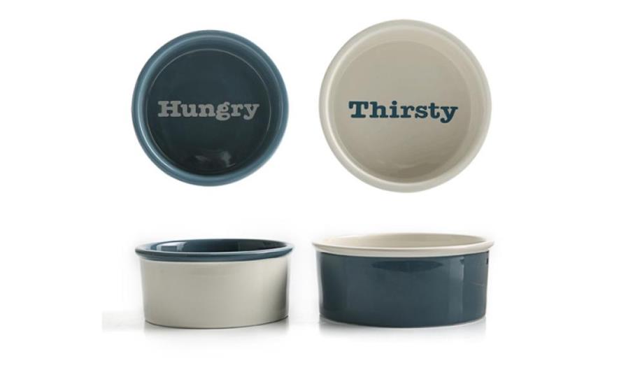 cuenco de cerámica para mascotas