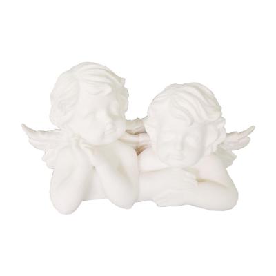 new Factory custom ceramic christmas angel figurine thumbnail