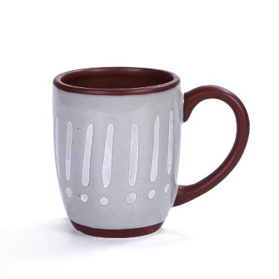 2023 spring round ceramic coffee mug thumbnail