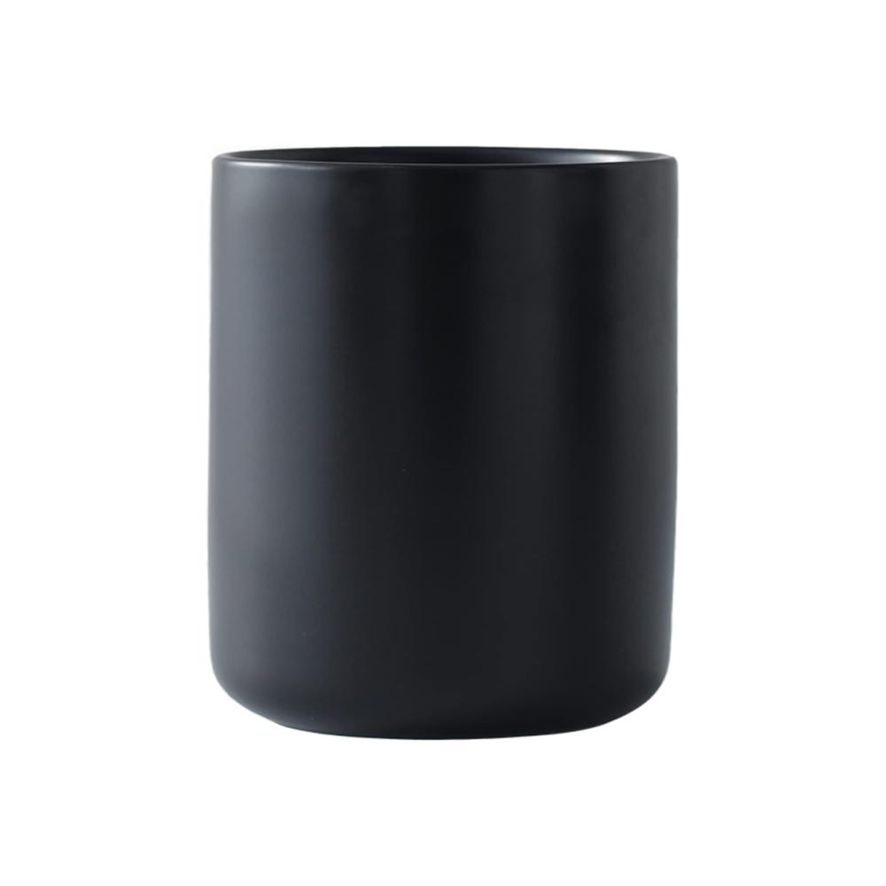 White Black Ceramic Spatula Holder For Kitchen Stove picture 4