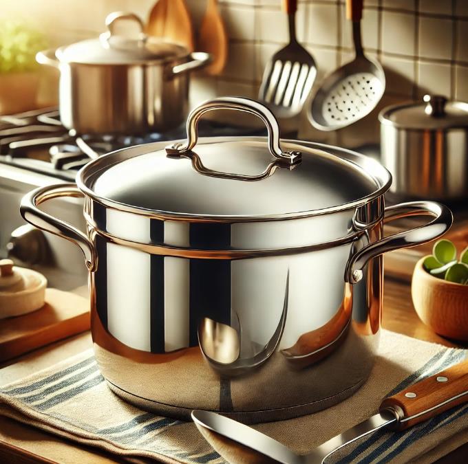 Stainless Steel Cookware