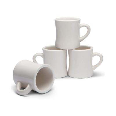 grey diner cream espresso water milk coffee mugs picture 1