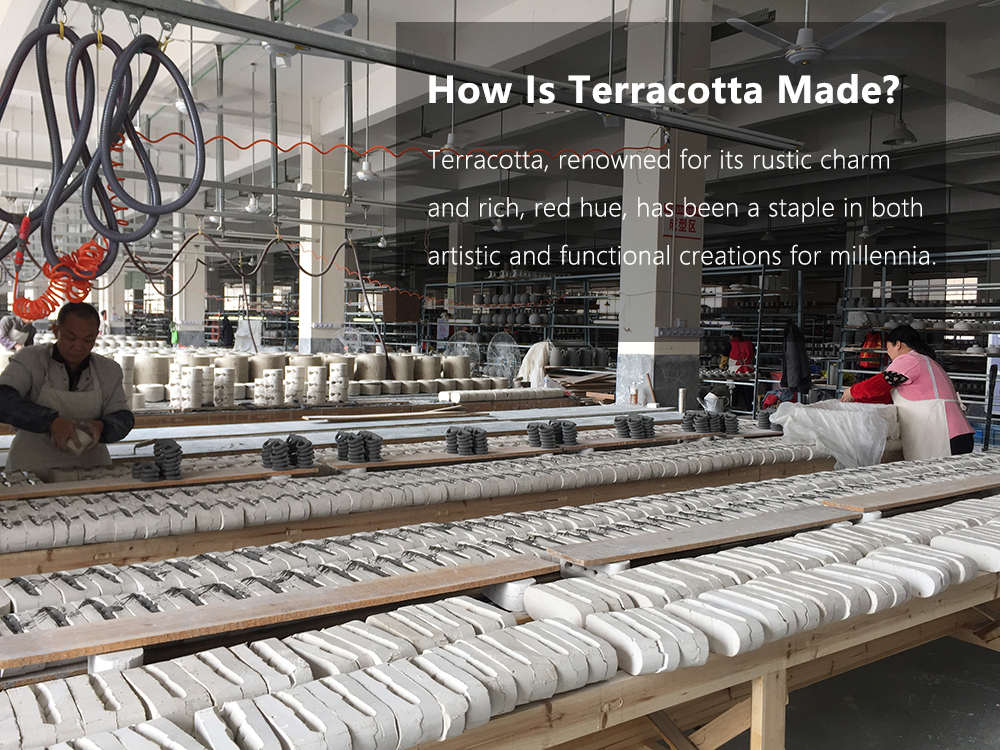 How Is Terracotta Made?