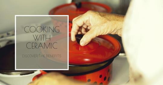 cooking with ceramic