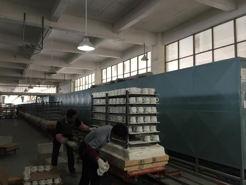 Ceramic Factory And It’s Complete Manufacturing Process