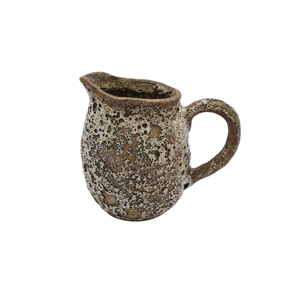 novelty viking retro campfire ceramic coffee beer mug picture 1