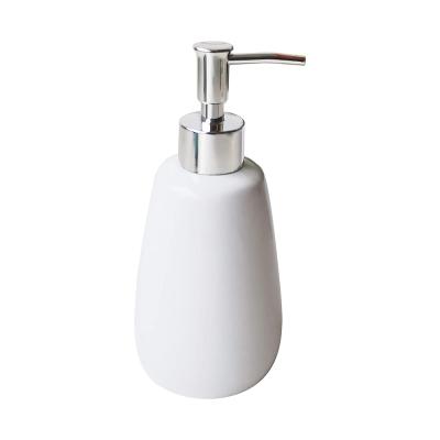 Dispenser Shampoo containers Bottles with Stainless Steel Pump thumbnail