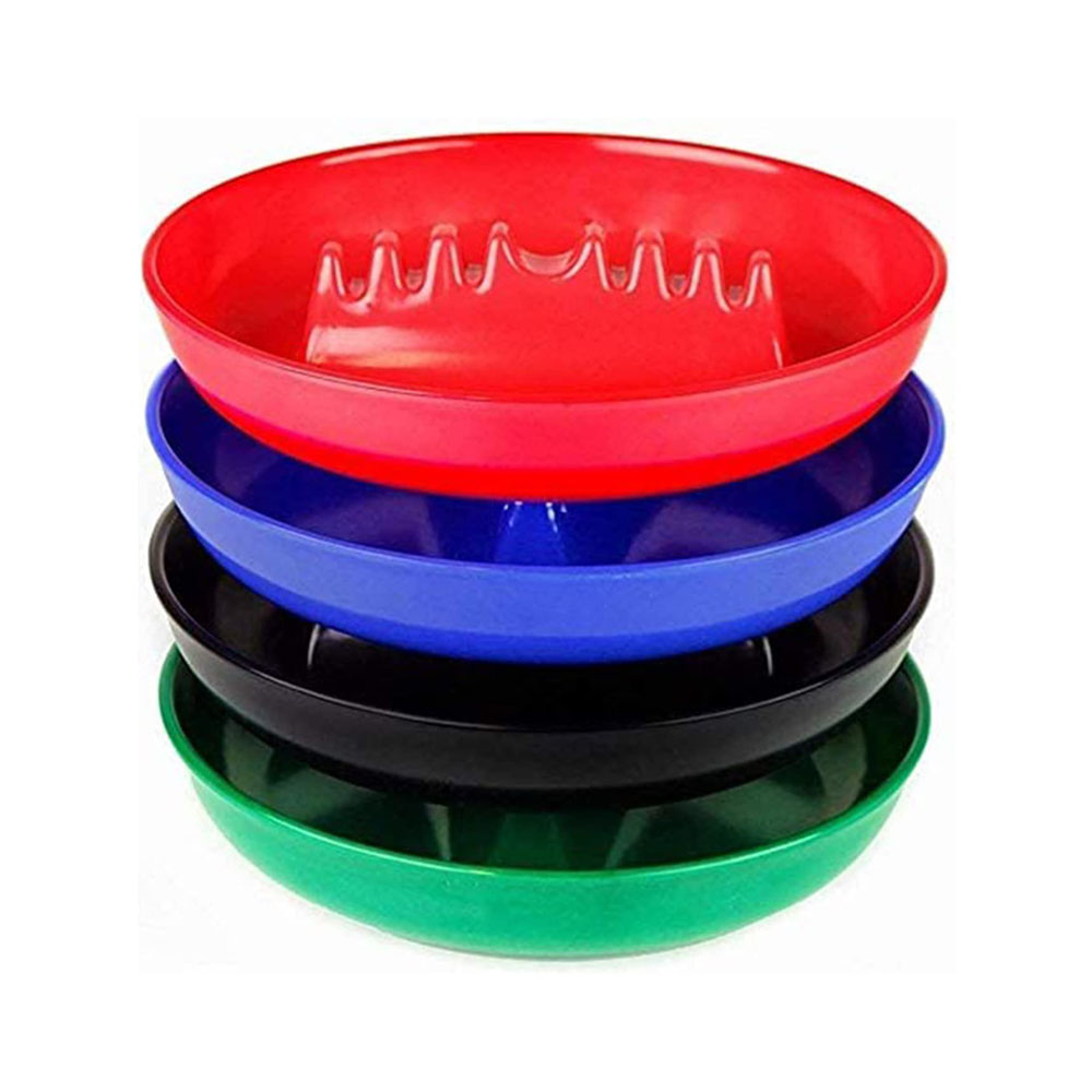 plastic ashtray