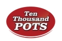 Ten Thousand Pots Logo