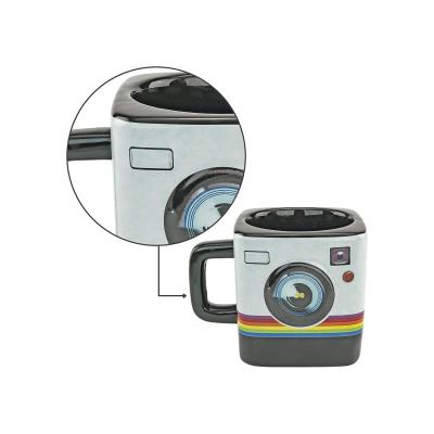 custom unique ceramic camera lens coffee mug picture 4
