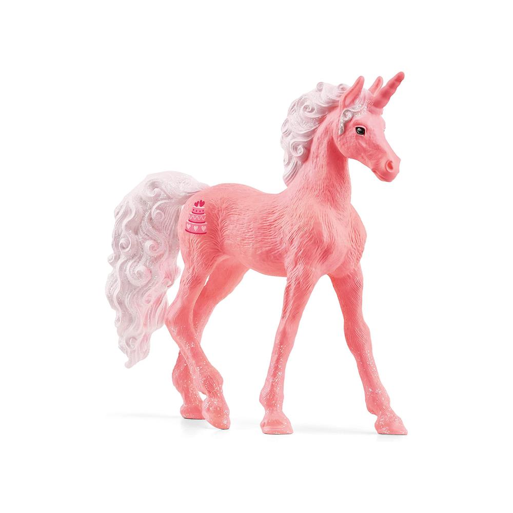 Custom wholesale miniature mini unicorn Figurine statue picture 3