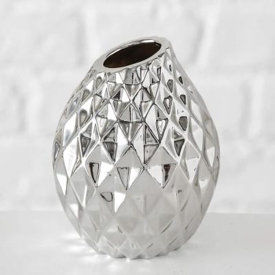 Glazed Iconic Stoneware ceramic Scandinavian Style flower Vases picture 2