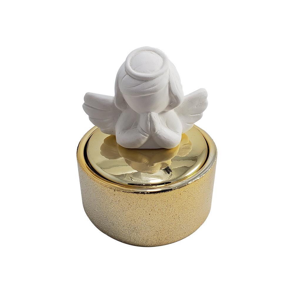 Best Ceramic Angel Christmas Home Scent Oil Diffuser
