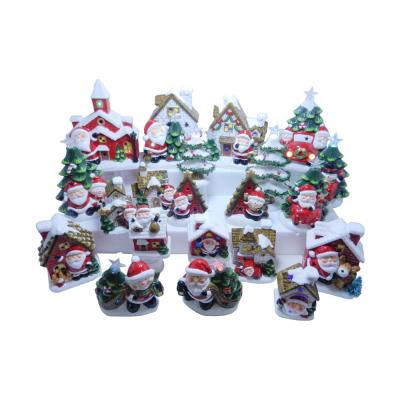 christmas ceramic present gift set items decoration ornament thumbnail