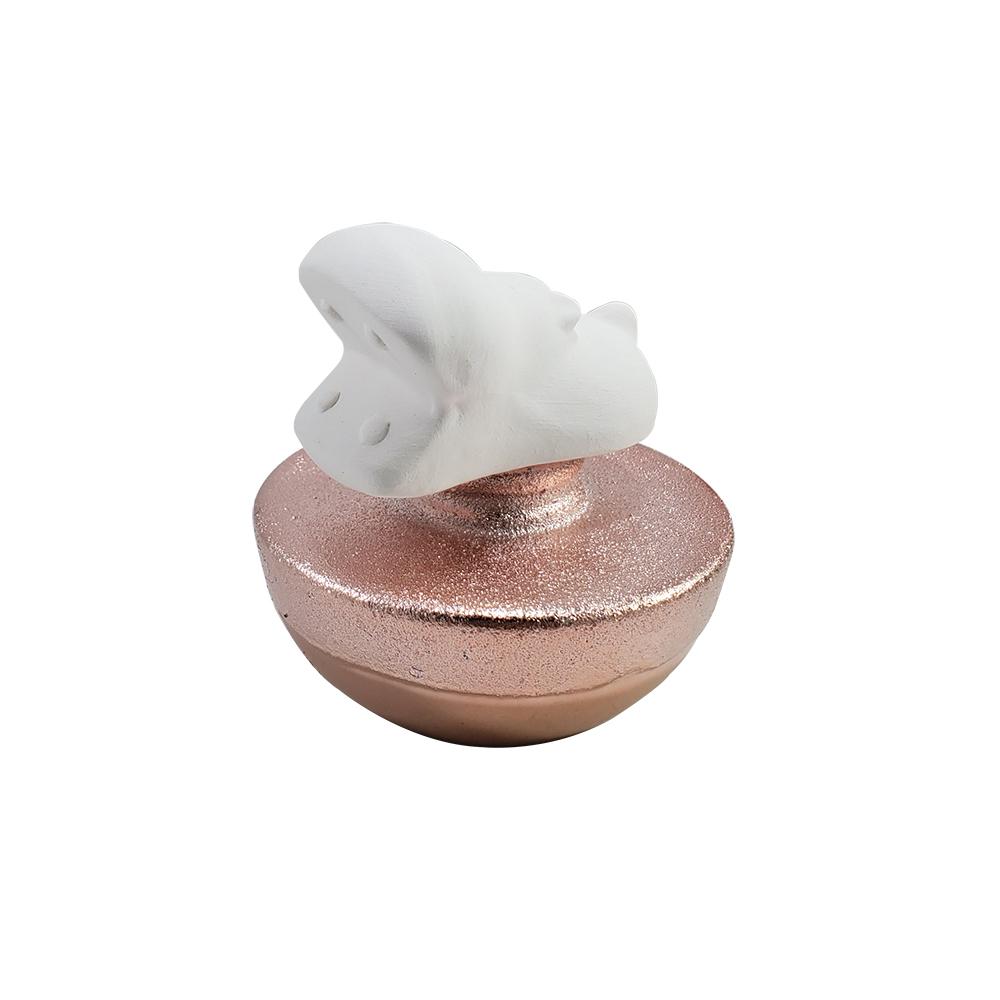 New Animal Cute Luxury Ceramic Aroma Reed Diffuser