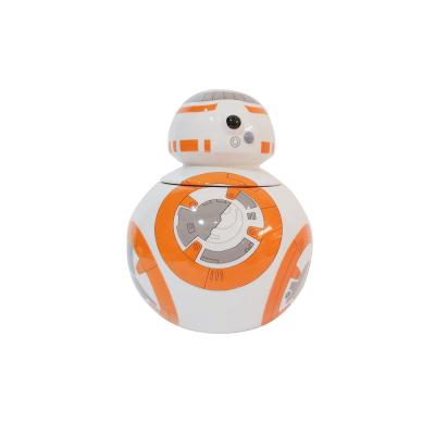 BB-8 Star Wars Ceramic Coffee Mug With Lid thumbnail