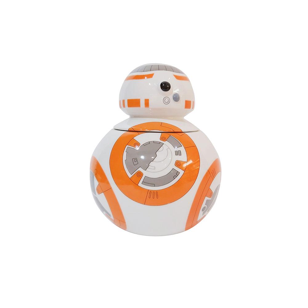 BB-8 Star Wars Ceramic Coffee Mug With Lid picture 1