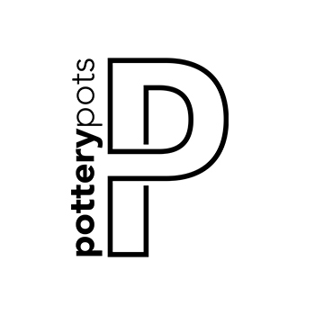 Pottery Pots Logo