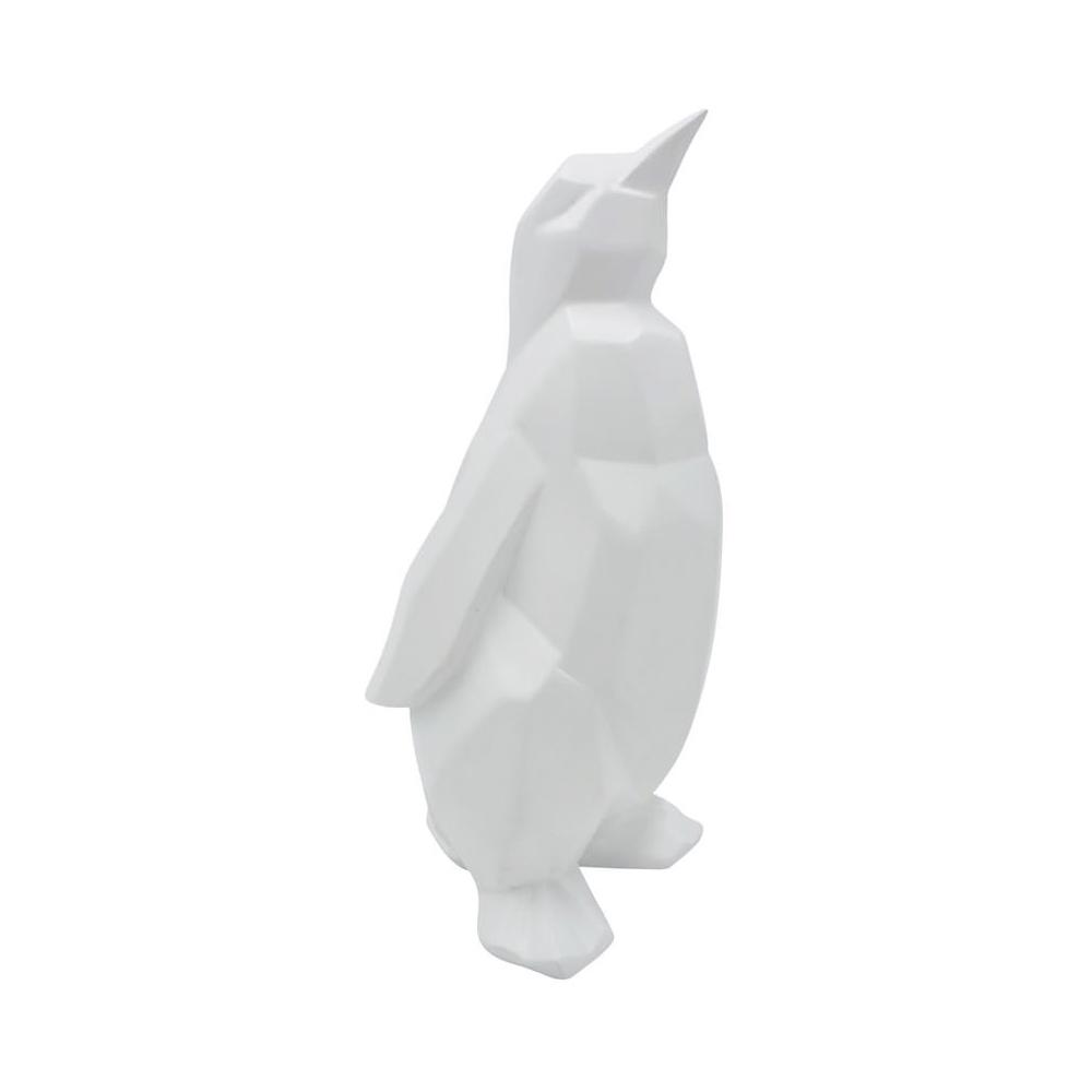 Ceramic Penguin Figurine Statue For Home Decor