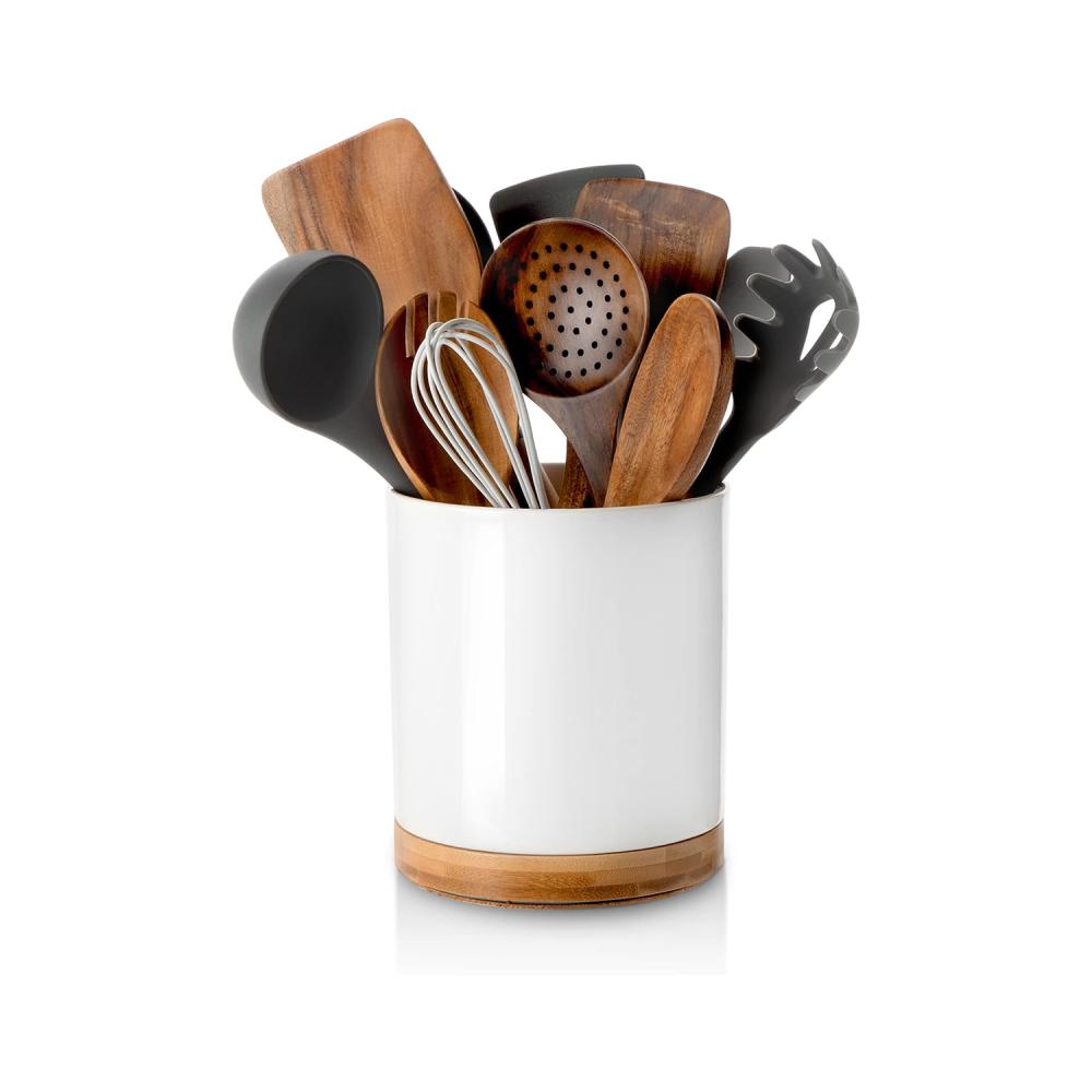 Kitchen Accessories Ceramic Gadget Tool Cooking Utensil Holder