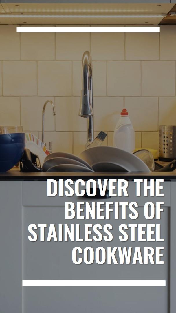 What Is Stainless Steel Cookware?