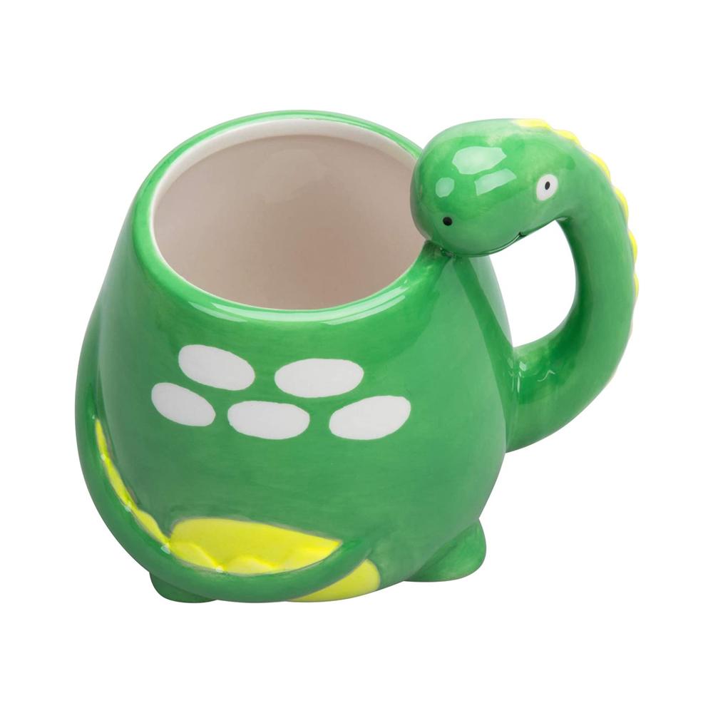 3D Large kawaii Ceramic Dinosaur Coffee Cup Mug picture 3