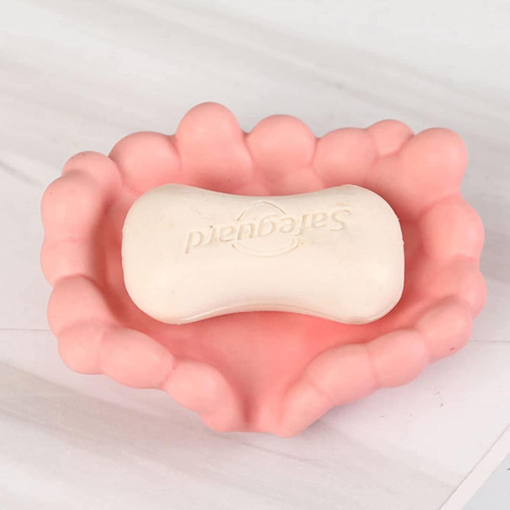 kitchen sink sponge drain drying rack soap holder picture 3