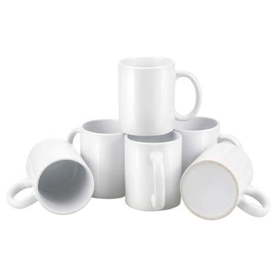 printed white sublimation ceramic cricut blank coffee mugs thumbnail