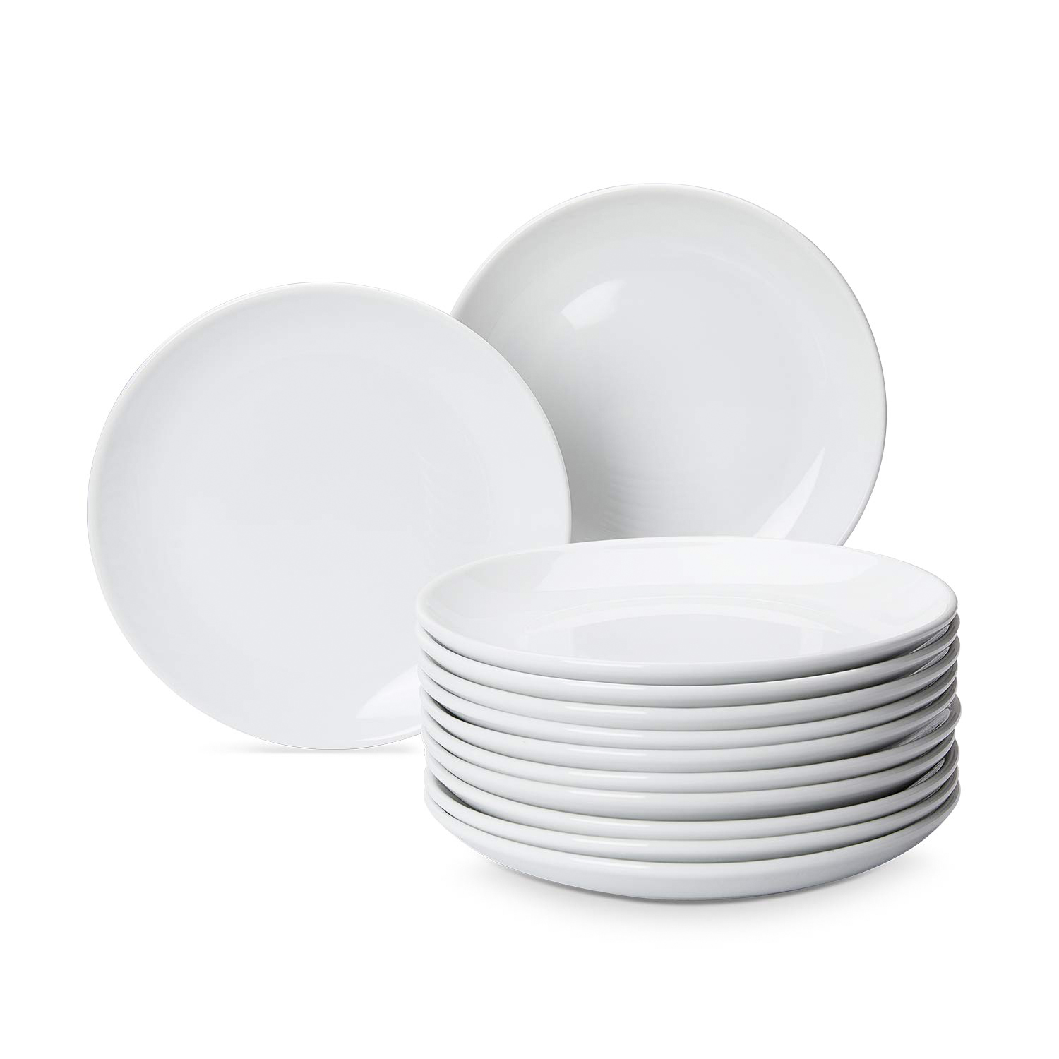 Cheap White Porcelain Dish Dinner Plates For Wedding