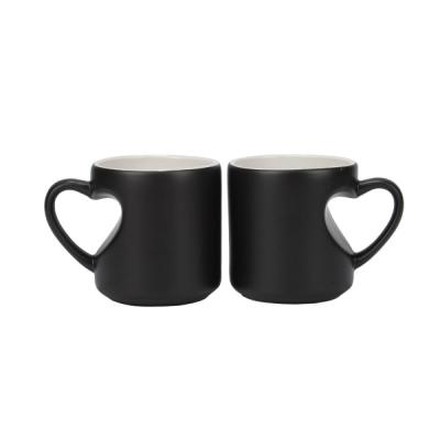 ceramic coffee gift cup mugs set with handle picture 1
