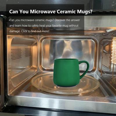 Can You Microwave Ceramic Mugs? Everything You Need to Know Picture