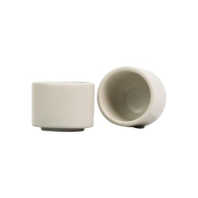 custom cute best stackable ceramic espresso coffee cups picture 1