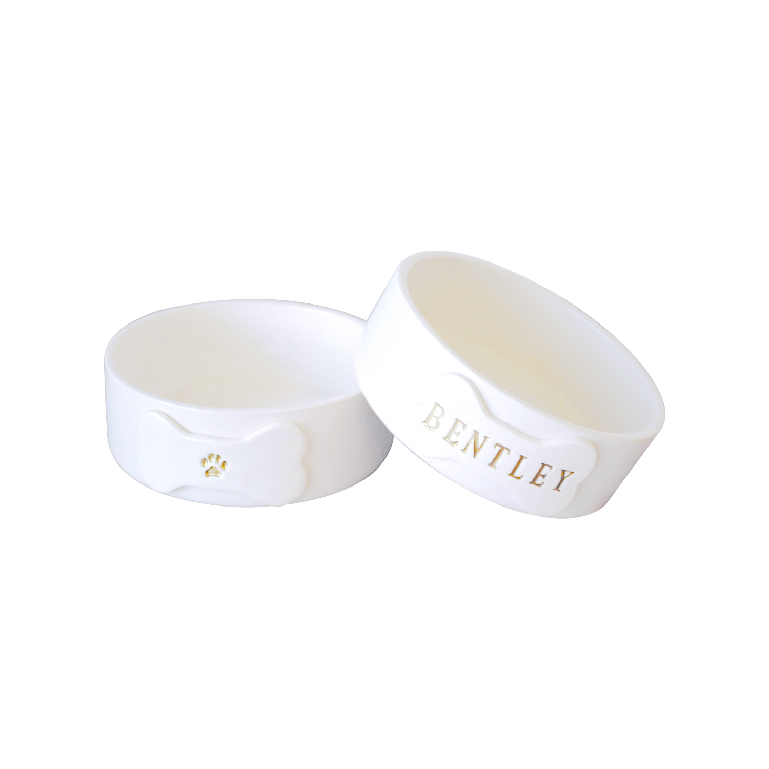 Deep Water Food Feeder Pet Dog Cat Bowl