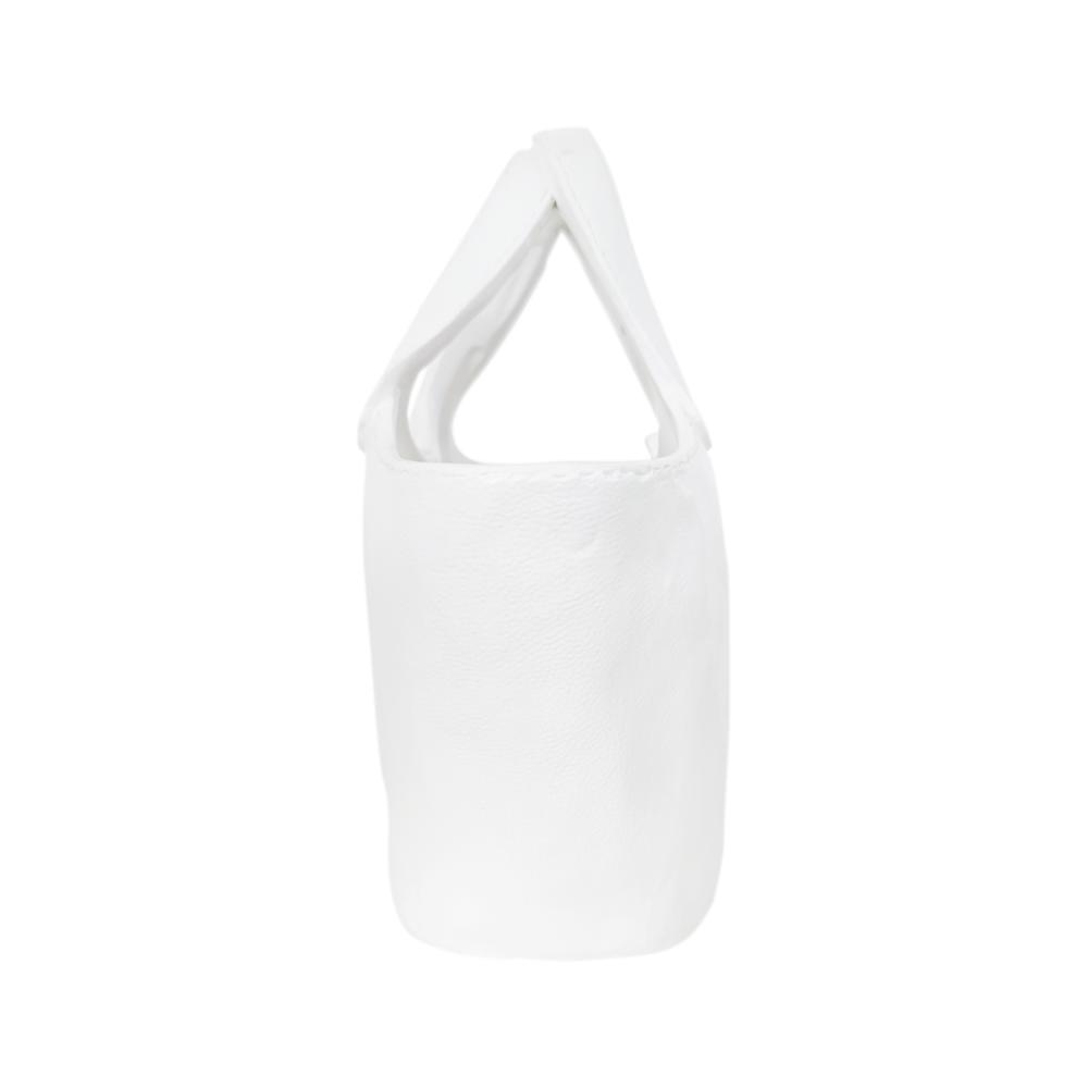 luxury bag handbag shaped porcelain ceramic flower vase picture 3