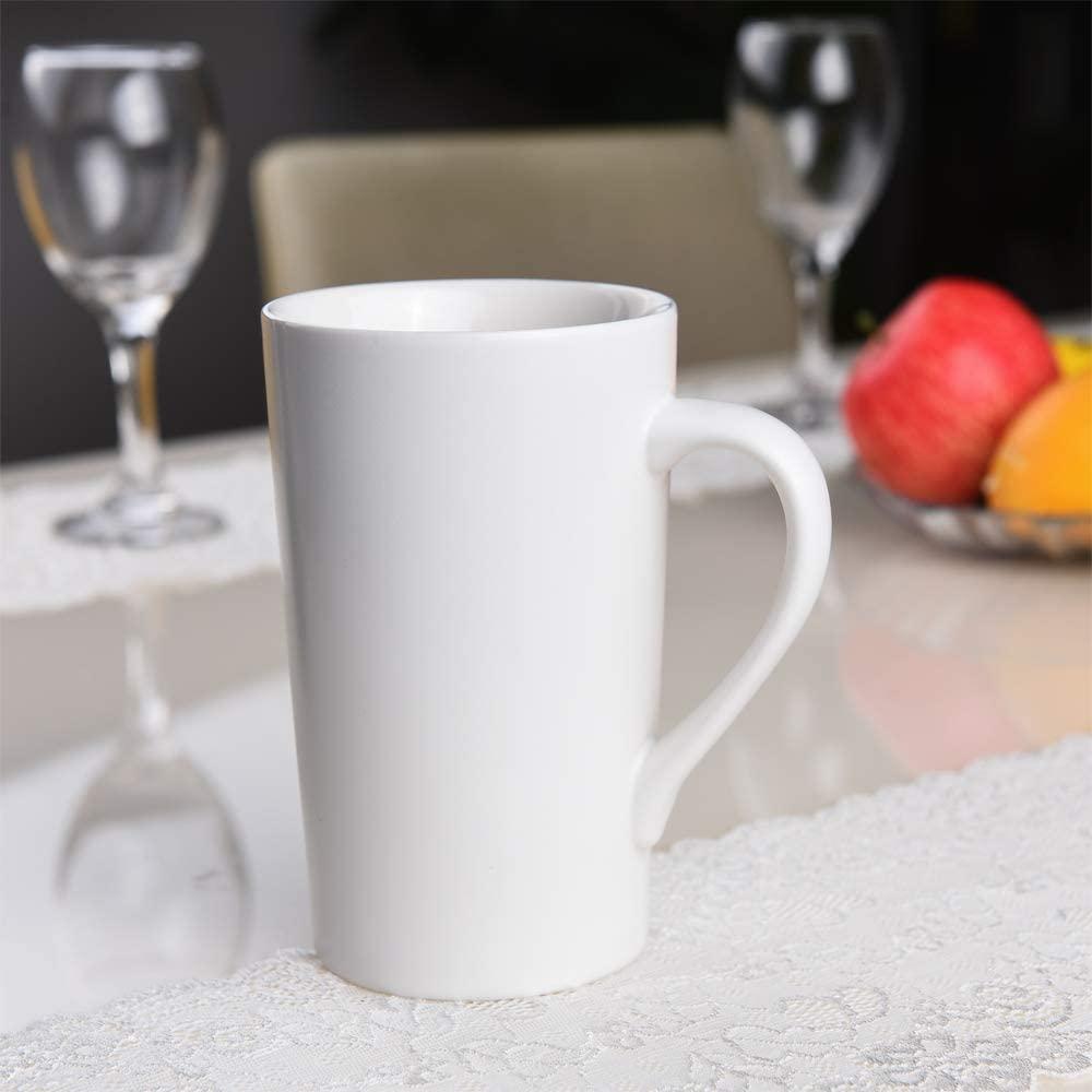 ceramic tall coffee mug picture 3