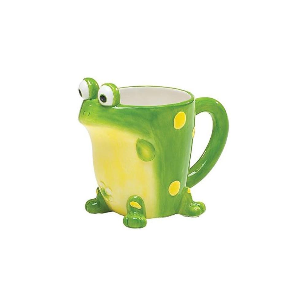 Ceramic Animal Frog Cup Mug