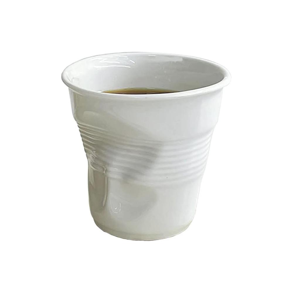 Toptan Özel Tasarım Seramik Kulpsuz Kahve Kupaları