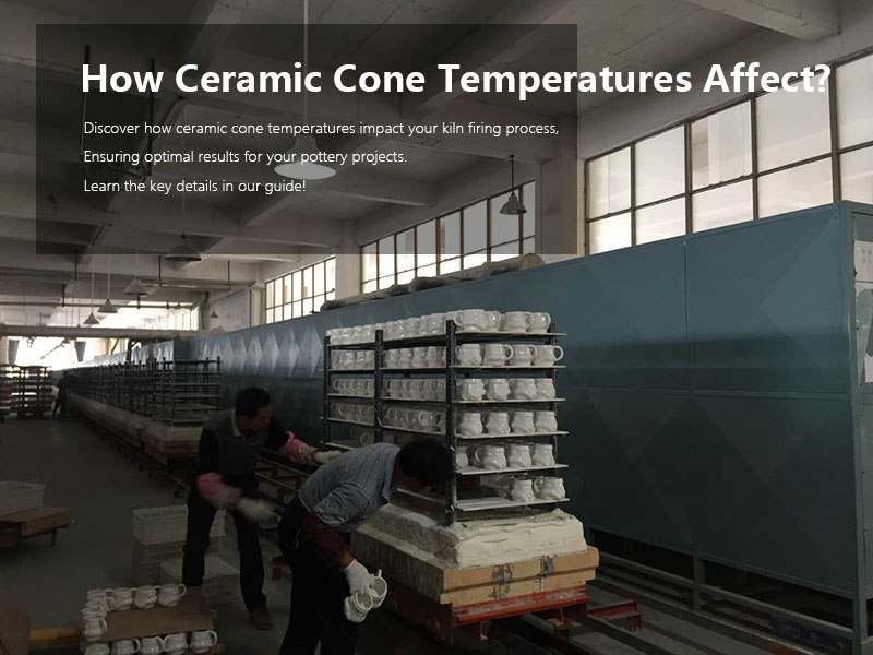 What Are Ceramic Cone Temperatures?