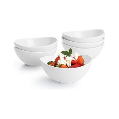 Porcelain Ceramic Ice Cream Bowl picture 1