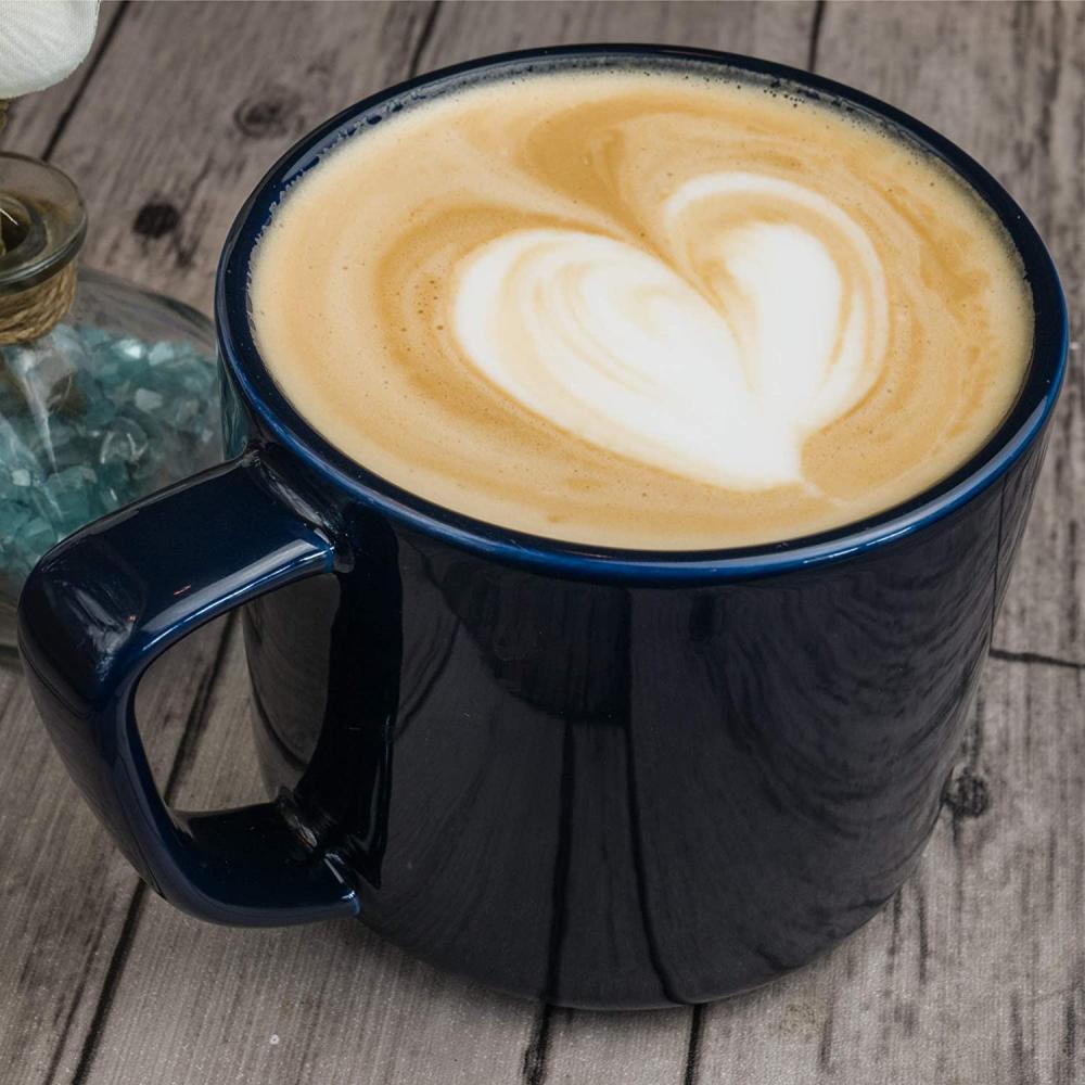 stoneware mug