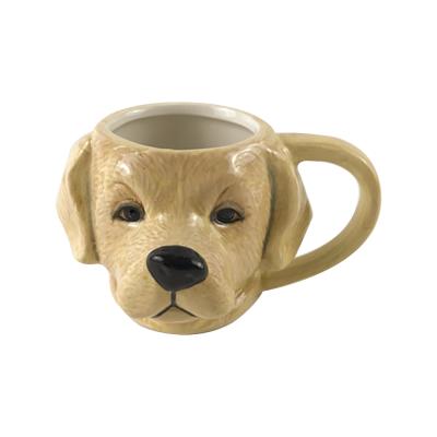 11 oz Ceramic Animal Labrador Mug thumbnail