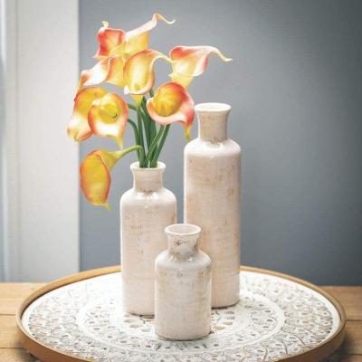 bust shabby chic Office Ceramic porcelain Flower Vases picture 2