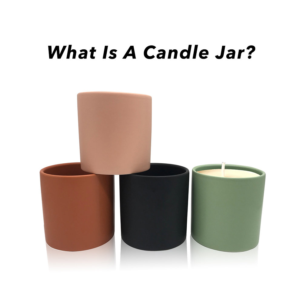 What Is A Candle Jar?