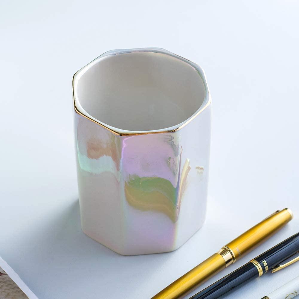 Pencil Cup Pot For office table Desk Organizer picture 3