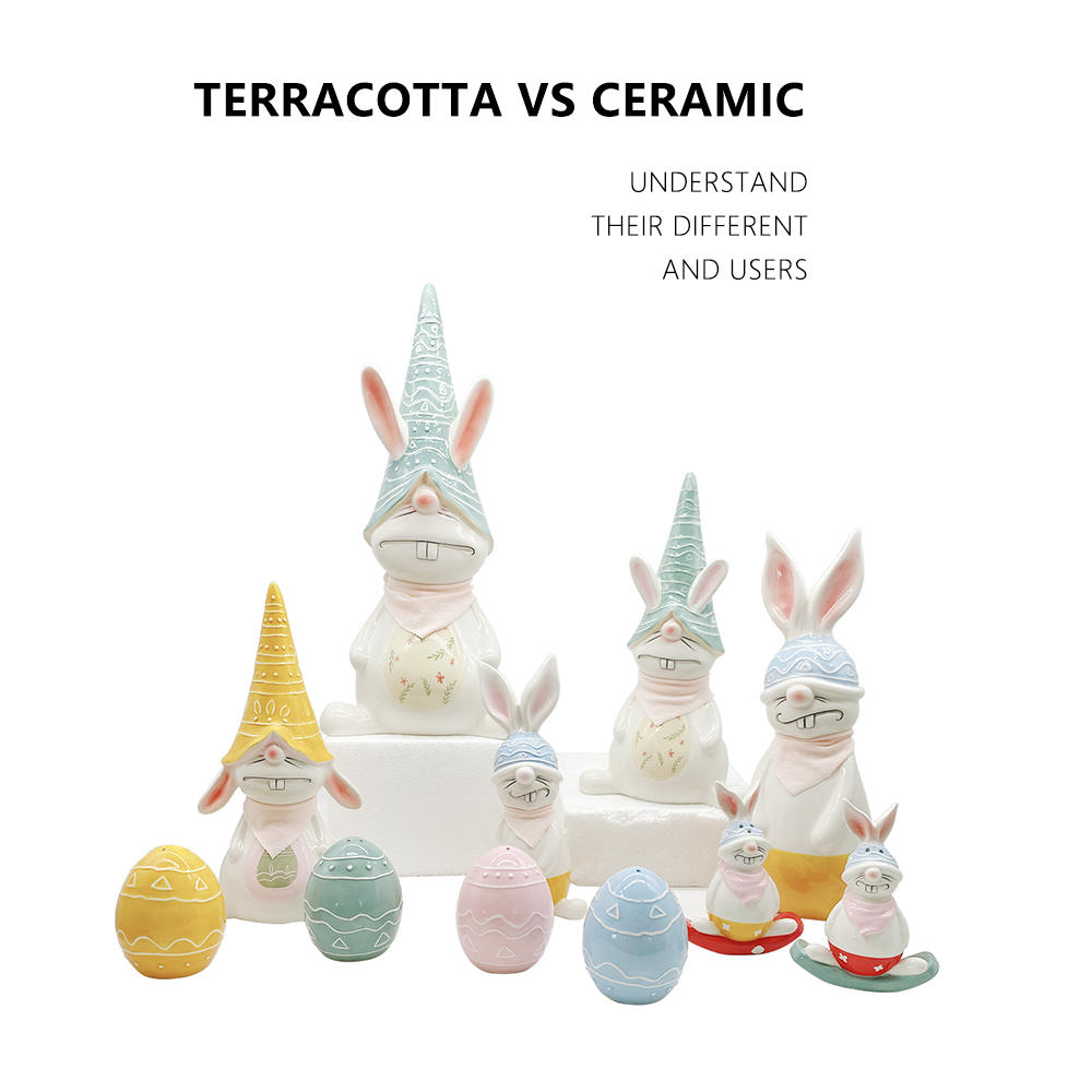 Terracotta vs. Ceramic: Care and Maintenance