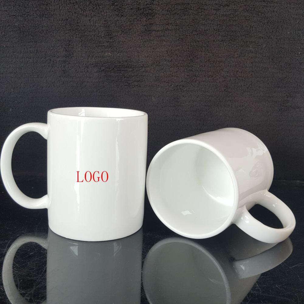 Personalized Sublimation Blank Ceramic Tea Coffee Cup Mug