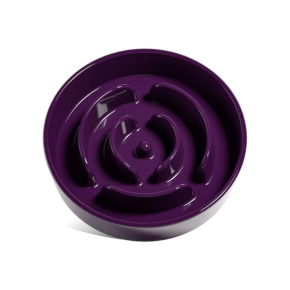 feeding Food Dog Bowl to slow down eating picture 2