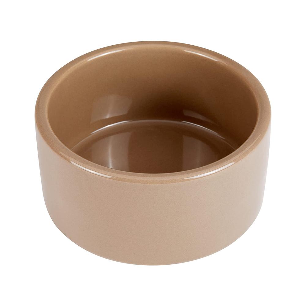 Ceramic Rabbit Food Water Feeding Pet Bowl Dongsheng